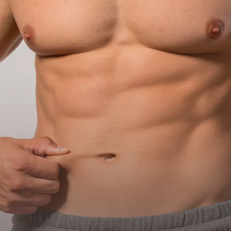 lipoescultura HD Masculina