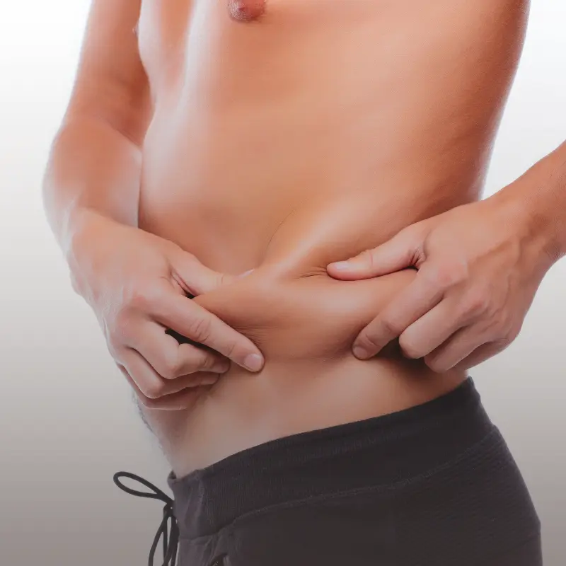 lipoescultura HD Masculina